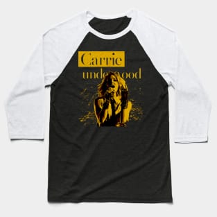 Carrie underwood Baseball T-Shirt